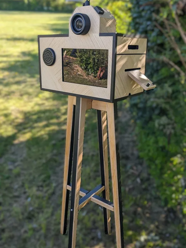 2 - La boîte à sourires